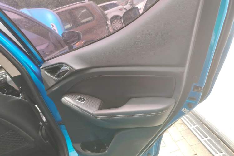 Used BYD Yuan 2017 1.5L Automatic Cool & Stylish Model
