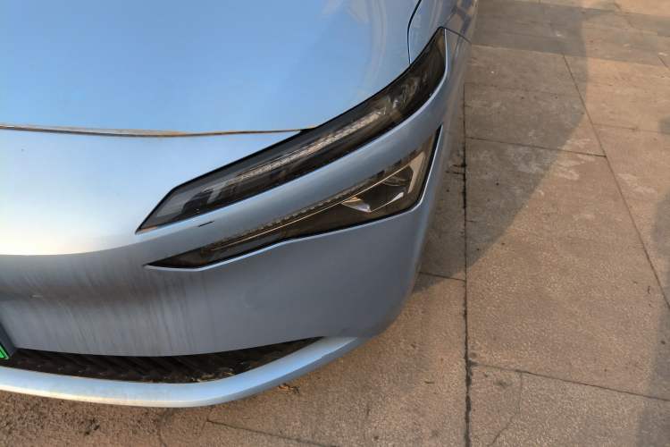 Used AION S MAX 2024 80 Star Edition Ternary Lithium