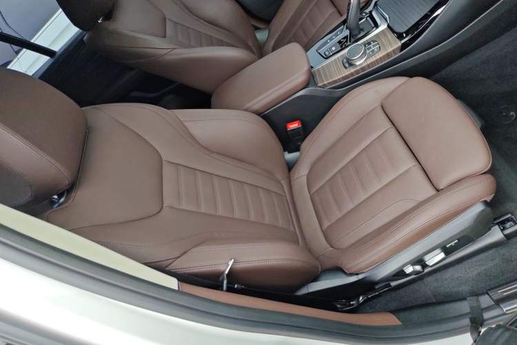 Used BMW X3 2020 xDrive28i Luxury Package
