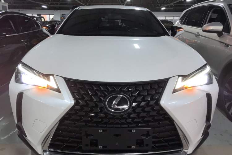 Used Lexus UX 2020 200 Special Edition
