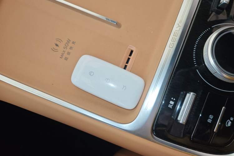 Used  Galaxy Xingjian 7 EM-i 2025 120km Flagship Edition