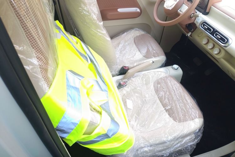 Used Wuling Hongguang MINIEV 2024 3rd Generation 215km Youth Edition
