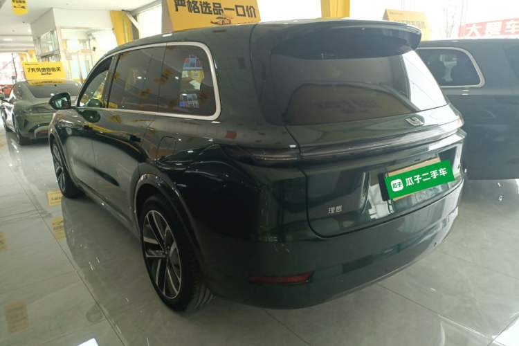 Used Li Auto L9 2024 Ultra Model