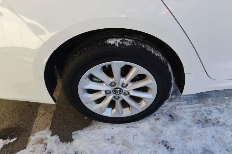 Used Toyota Corolla 2021 1.2T S-CVT Elite PLUS Edition