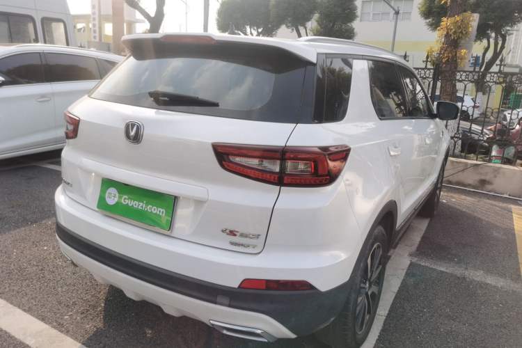 Used Changan CS55 2019 1.5T Automatic Xuan Dong Model China VI Standard

