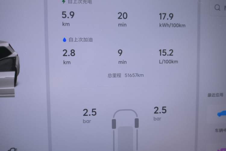 Used Li Auto L6 2024 Pro Model