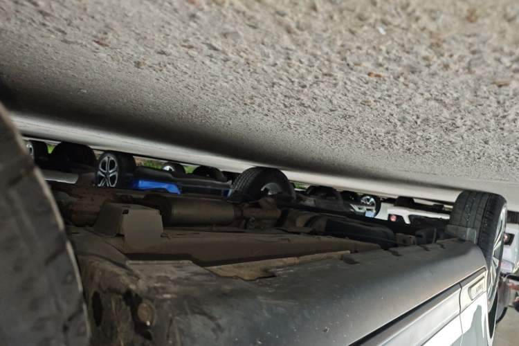 Used GAC Trumpchi GS3 2019 235T Automatic Elite Edition