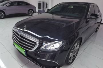 Used Mercedes-Benz E-Class 2019 E 200 L Sport Edition