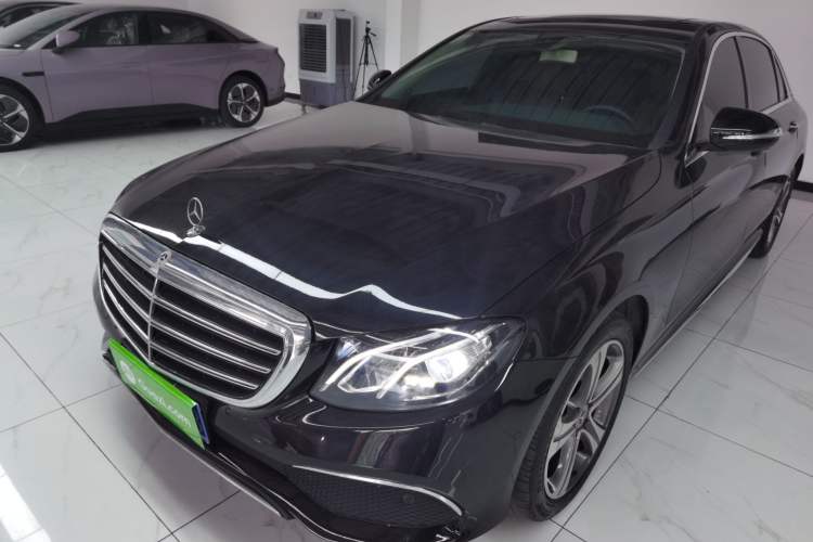 Used Mercedes-Benz E-Class 2019 E 200 L Sport Edition
