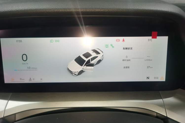 Used Geely Auto Preface 2026 Model Oriental Yao 1.5TD Kunlun Edition