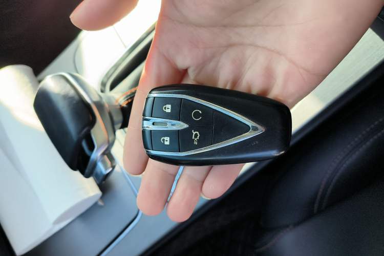 Used Oshan X7 2020 1.5T Automatic Luxury Version