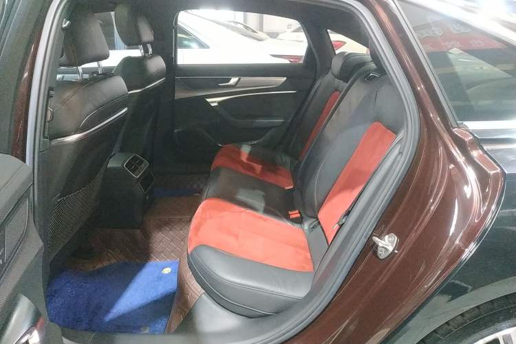 Used Audi A6L 2019 45 TFSI quattro Prestige Dynamic Edition