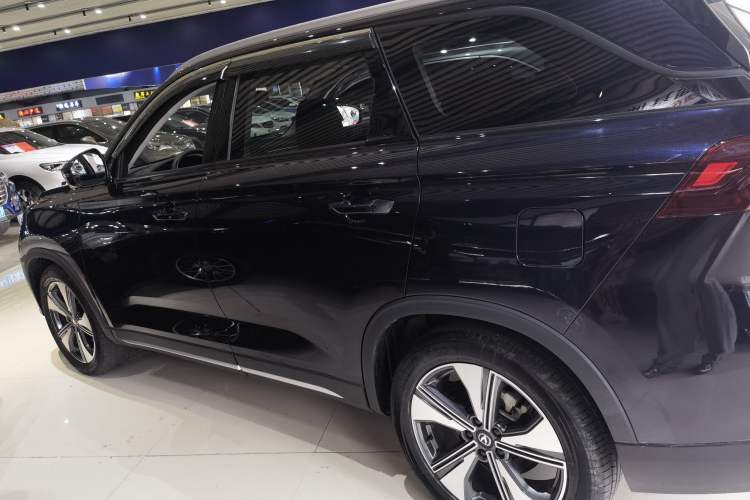 Used Changan X7 PLUS 2024 1.5T Automatic Smart Enjoyment 5-Seater