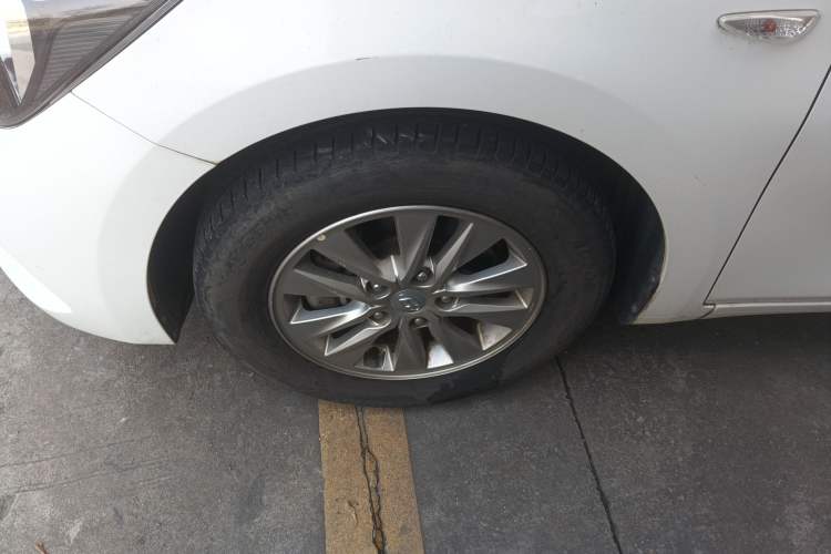 Used Hyundai Celesta 2018 1.6L Automatic GL Enjoyment Version China V Standard