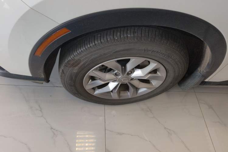 Used Honda CR-V 2023 240TURBO Two-Wheel Drive FENGSHANG Edition 5 Seats
