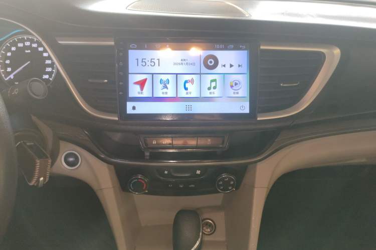 Used Buick GT 2018 15T Dual-Clutch Advanced Model China V Standard
