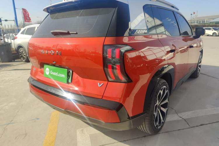 Used AION V 2024 Aion Tyrannosaurus 650 LiDAR Edition
