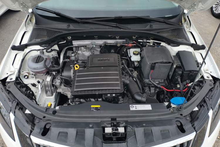 Used Skoda Octavia 2018 1.6L Automatic Comfort Edition
