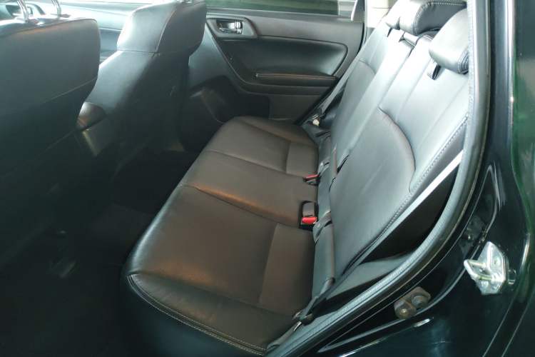 Used Subaru Forester 2013 2.5i Automatic Elite Edition
