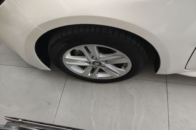 Used Toyota Levin 2019 185T CVT Luxury Edition China VI Standard
