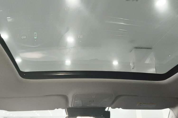 Used Hongqi HS5 2019 2.0T Smart Connect Flagship Edition
