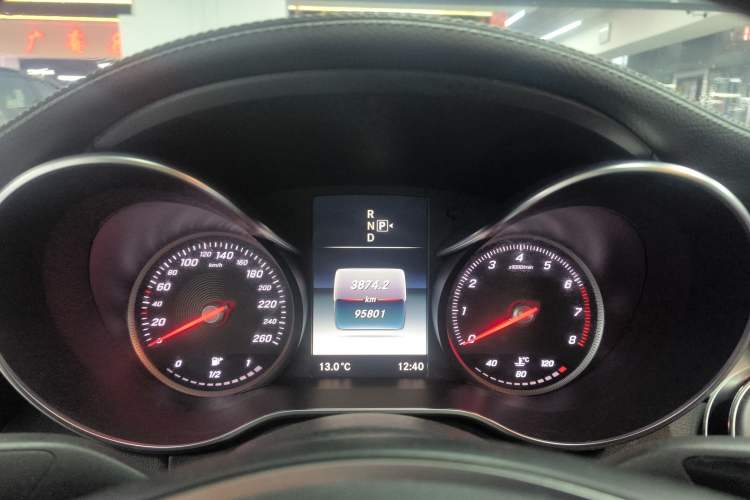 Used Mercedes-Benz C-Class 2015 C 200 L Sport Edition
