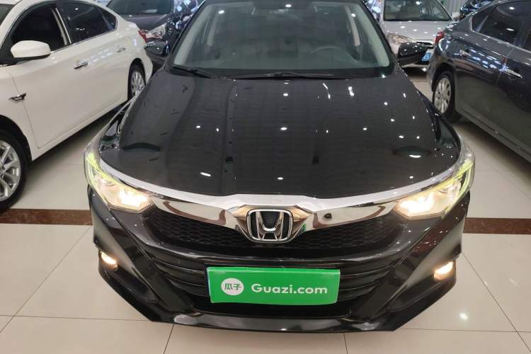 Used Honda Crider 2019 180 Turbo CVT Luxury Edition China VI Emission Standard
