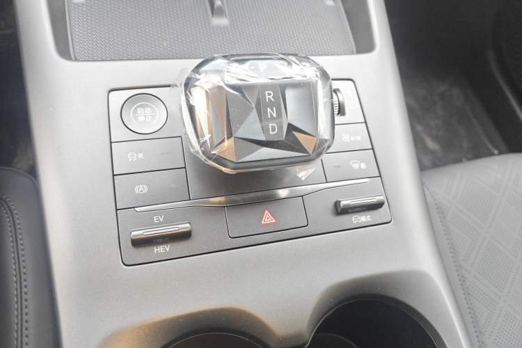 Used BYD Qin PLUS 2025 DM-i Smart Drive 55KM Leading Model
