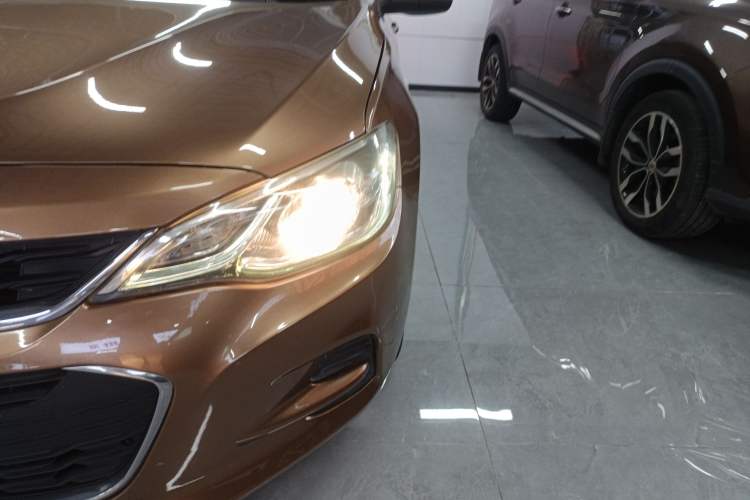 Used Chevrolet Cavalier 2016 1.5L Automatic Xinyue Edition
