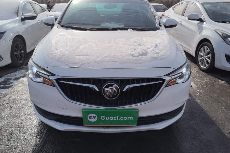 Used Buick GT 2021 1.3T Automatic Mild Hybrid Elite Version
