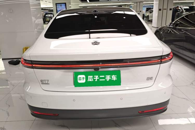 Used Nio ET7 2024 100kWh Executive Signature Edition
