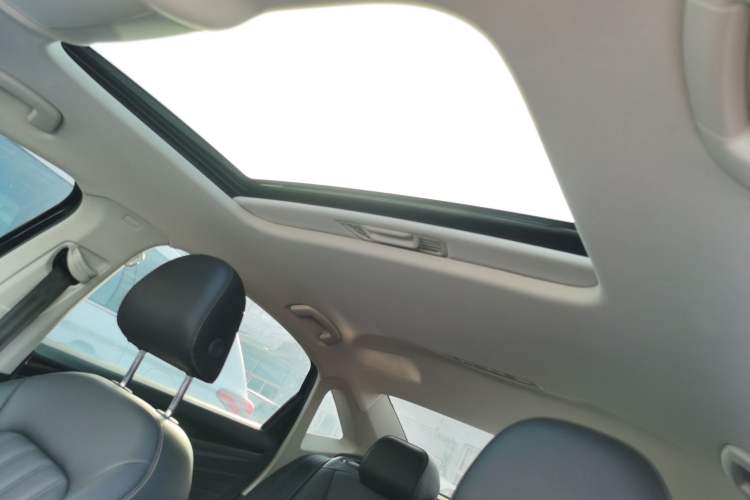 Used Volkswagen Passat 2020 Revised Version 280TSI Business Edition China VI Standard