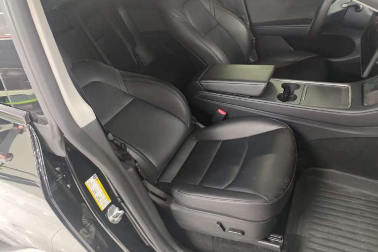 Used Tesla Model Y 2021 Standard Range Rear-Wheel Drive Version
