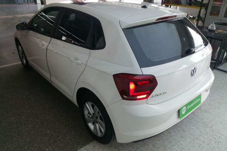 Used Volkswagen Polo 2019 Plus 1.5L Automatic Panoramic Enjoyment Edition