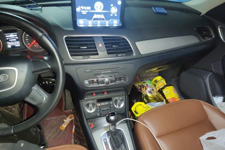 Used Audi Q3 2013 35 TFSI Ambition Edition