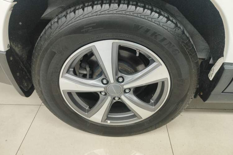 Used Haval H6 2017 Blue Label Sport Edition 1.5T Manual Two-Wheel Drive Elite Model
