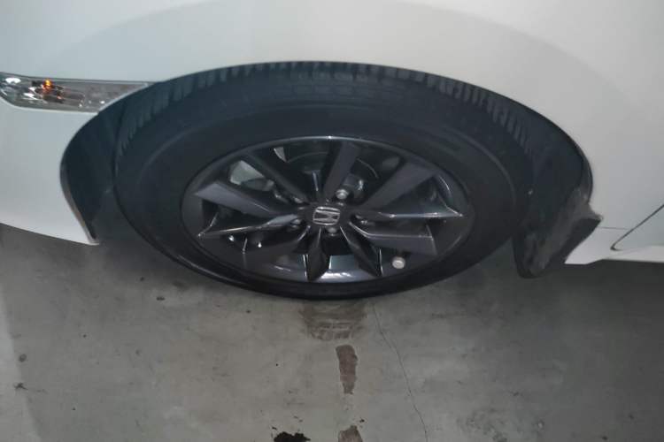 Used Honda Civic 2019 220TURBO CVT Dynamic Edition China VI
