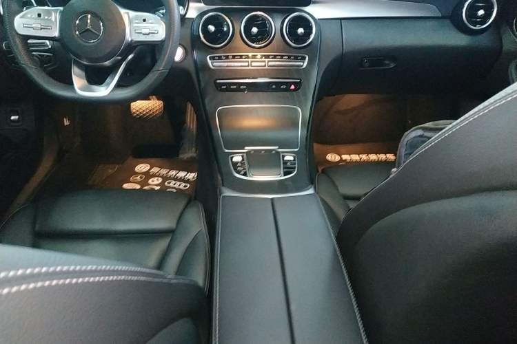 Used Mercedes-Benz C-Class 2020 Restyled C 200 L Fashion Edition Sport Version