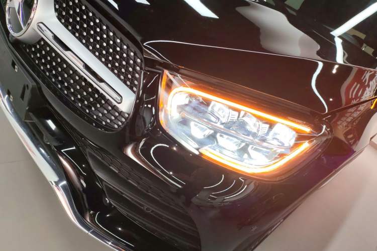 Used Mercedes-Benz GLC 2022 Facelift GLC 300 L 4MATIC Luxury Edition
