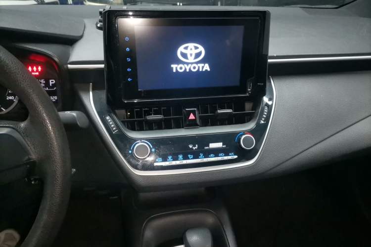 Used Toyota Levin 2022 Facelift TNGA 1.5L CVT Progressive Edition