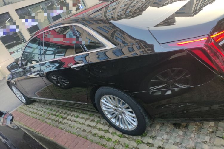 Used Cadillac CT6 2020 28T Luxury Version