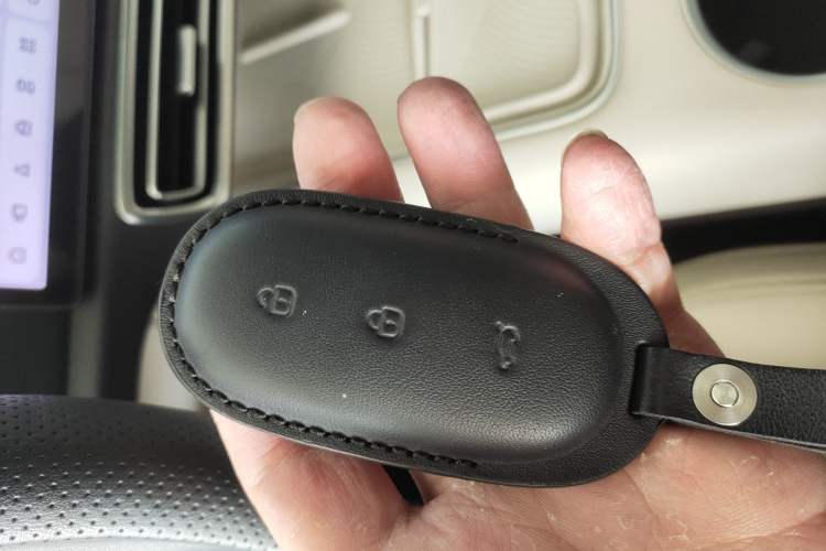 Used Li Auto L7 2023 Max model
