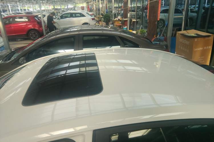 Used Chevrolet Cavalier 2019 320 Automatic Xinyue Edition
