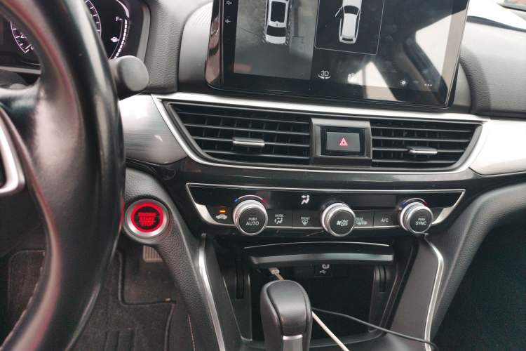 Used Honda Inspire 2019 260TURBO Elegant Edition China VI Emission Standard