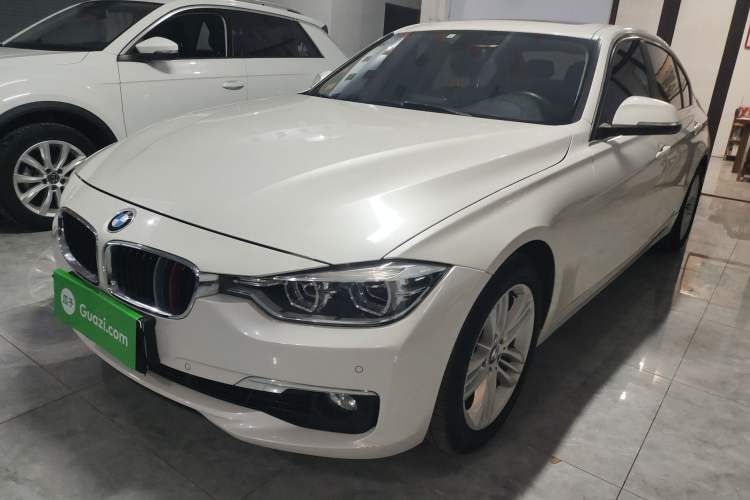 Used BMW 3 Series 2017 320Li Fashion Model