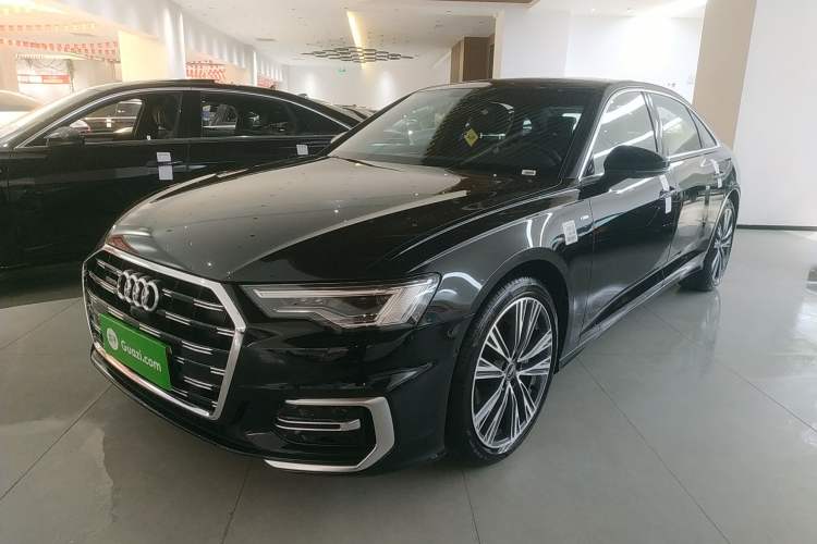 Used Audi A6L 2025 Restyled 45 TFSI quattro Prestige Dynamic Edition
