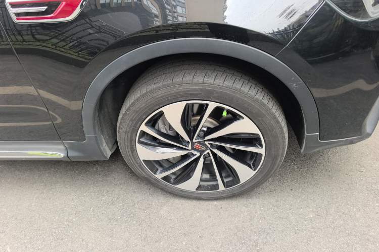 Used Hongqi HS7 2021 3.0T Automatic All-Wheel Drive Smart Connect Flagship Edition