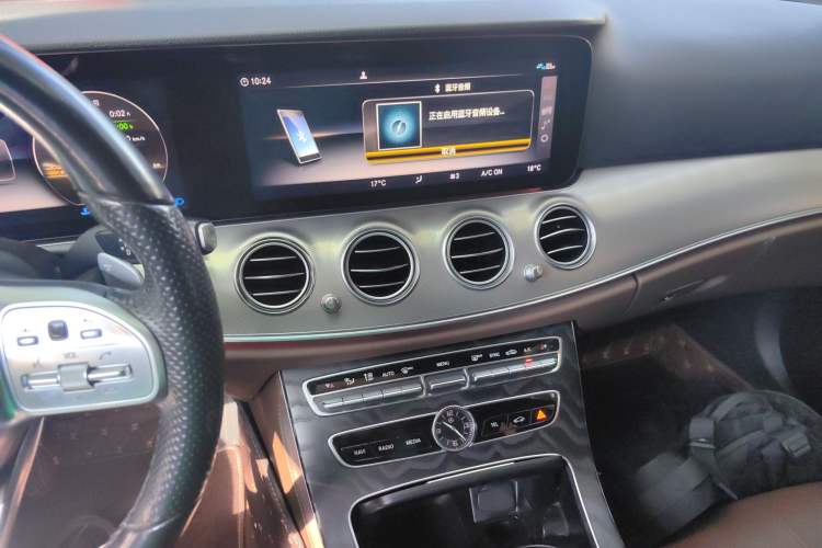 Used Mercedes-Benz E-Class 2020 E 260 Sport Edition