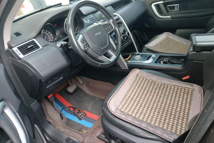 Used Land Rover Discovery Sport 2016 2.0T SE
