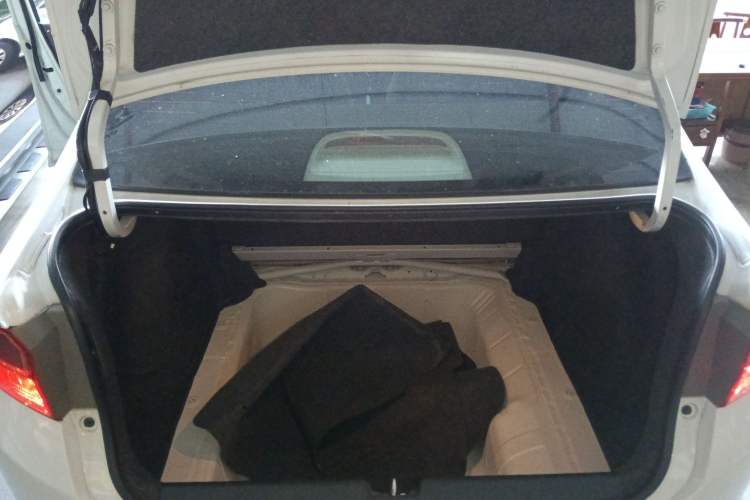 Used Honda City 2017 1.5L CVT Comfort Version
